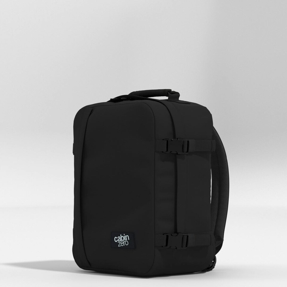 image 1 of Classic Cabin Backpack 28L Absolute Black Black