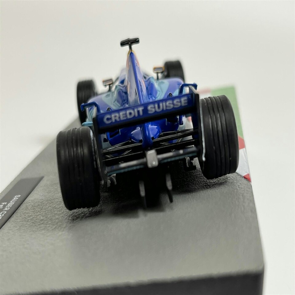 image 1 of Felipe Massa Sauber C23 2004 F1 Collection 1:43 Scale