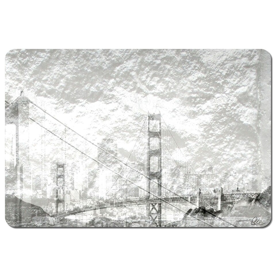 image 1 of San Fran (Placemat)