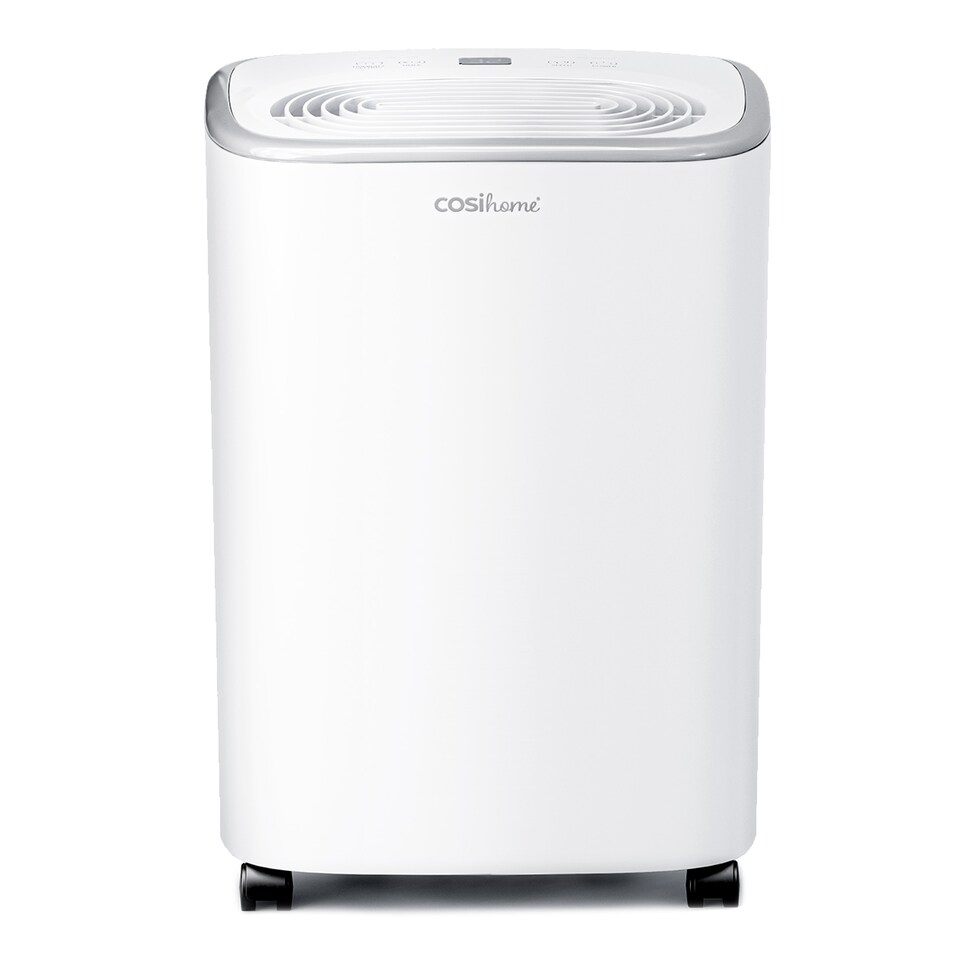 image 1 of Cosi Home 12L Low Energy Dehumidifier with 2.5L Water Tank