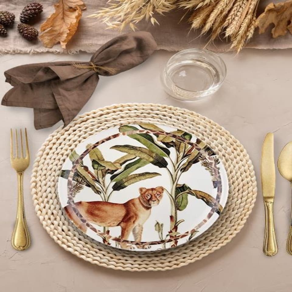 image 1 of Mon Reve Collection Side Plates (Set of 6)