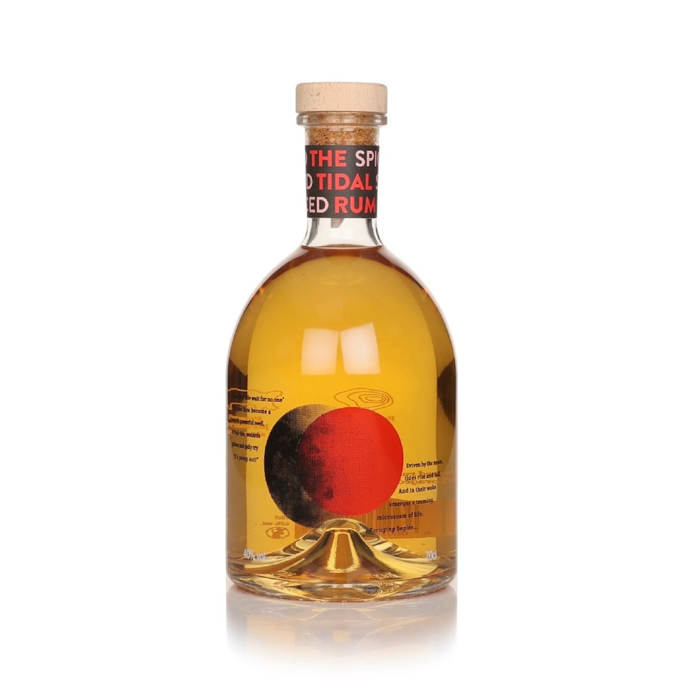 image 1 of The Tidal Spiced Rum