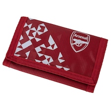 Arsenal FC Particle Wallet - Red/White - One Size