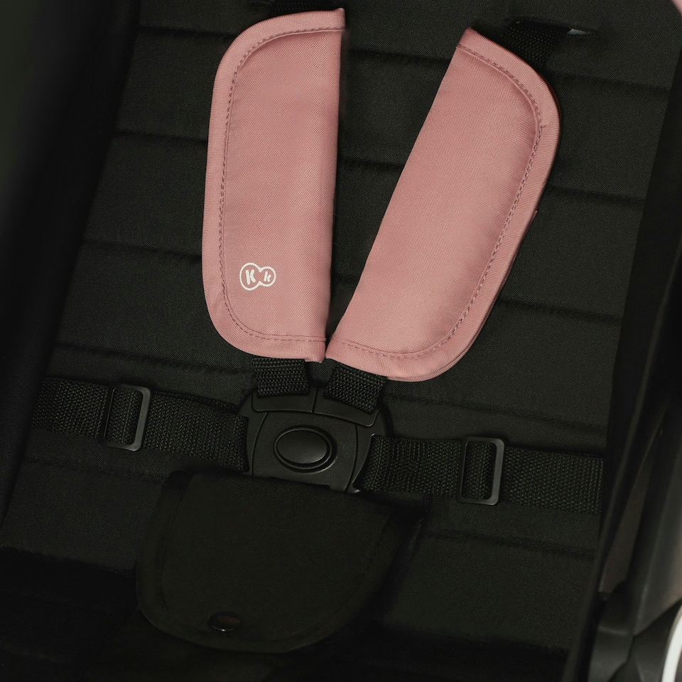 image 1 of Kinderkraft Stroller Grande Plus Black