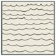 image 3 of Wave lines (Picutre Frame) Black | XL