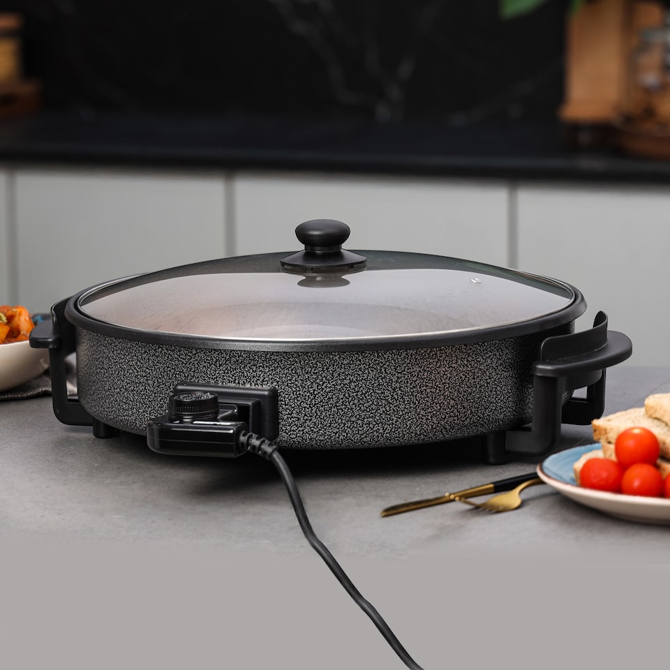 image 1 of GEEPAS Multicooker 6L