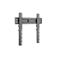 Ultra Slim TV Wall Bracket for Screens up to 55 Inch, VESA 400 x 400, 18mm Profile