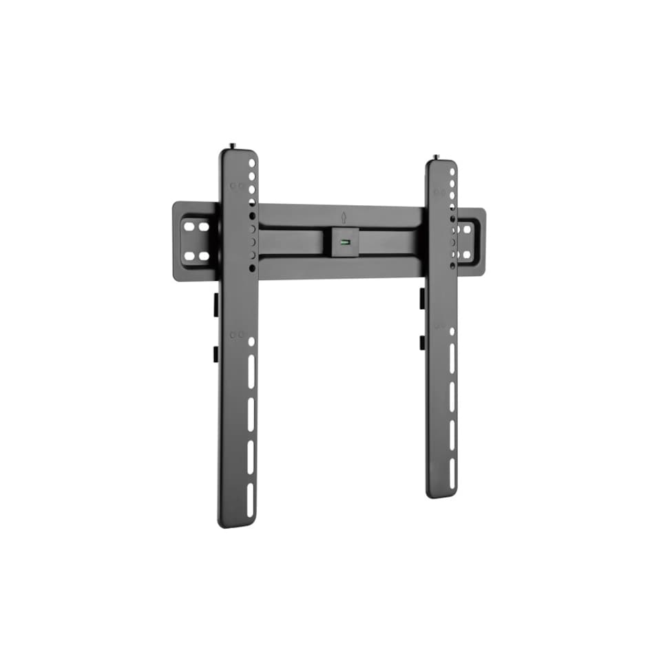 image 1 of Ultra Slim TV Wall Bracket for Screens up to 55 Inch, VESA 400 x 400, 18mm Profile