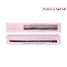 House Of Amor - Eyelash Extensions - Crowd Pleaser Length - Volume D Curl - Short