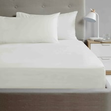 So Soft Microfibre 180 Thread Count Sheet Set | Cream | King | 1