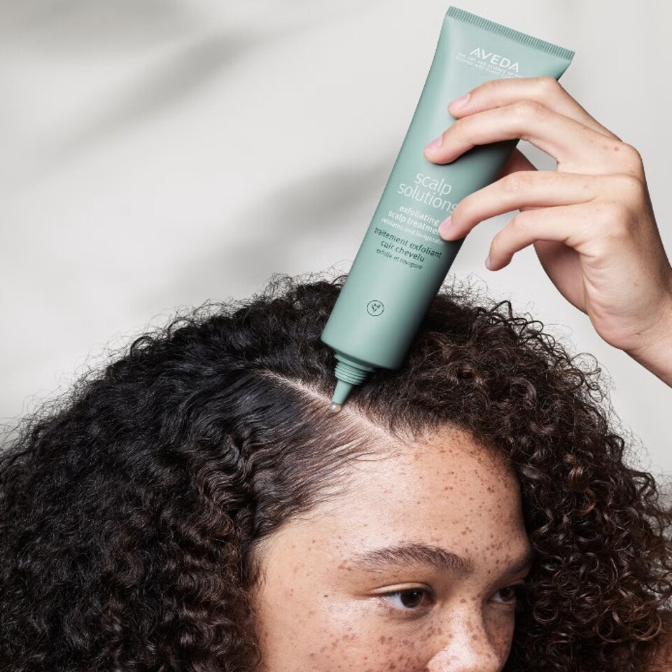 image 1 of Aveda Scalp Solutions Exfoliating Scalp Treatment 150ml