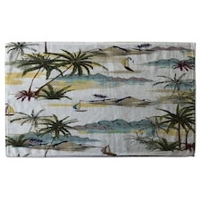 Palm Trees (Kitchen Towel)