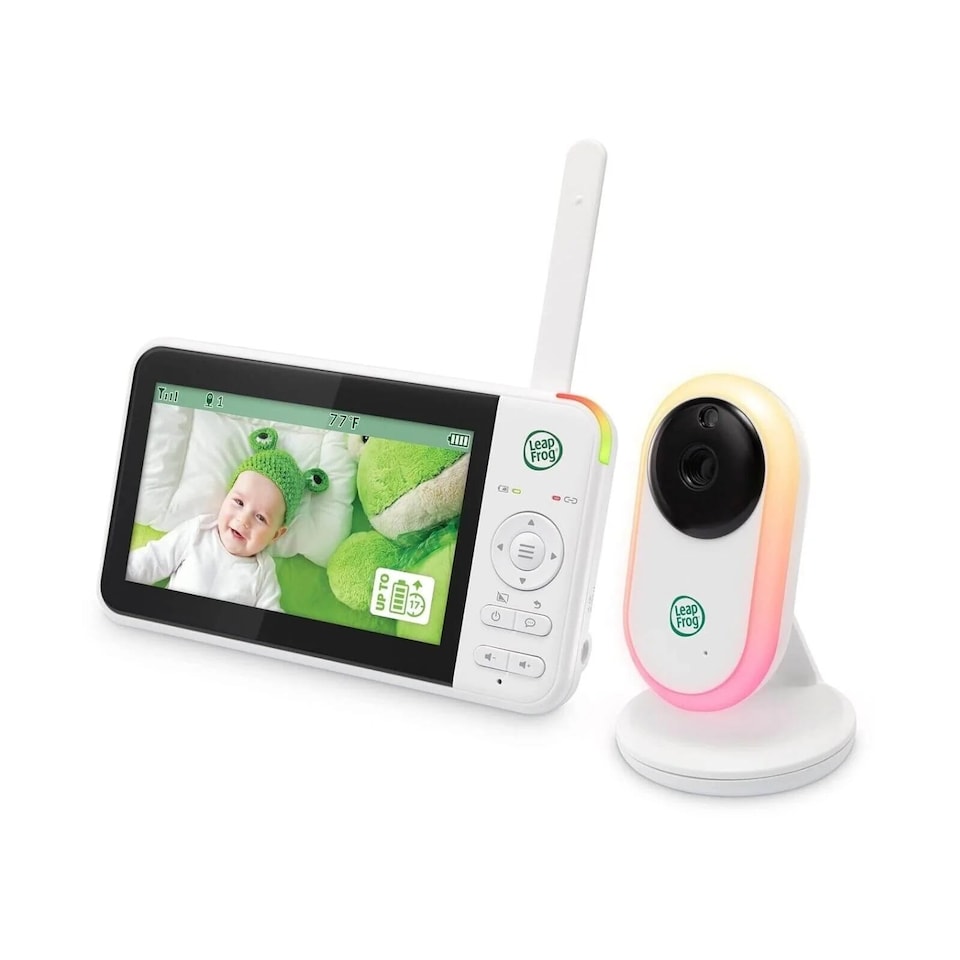 image 1 of LeapFrog LF2415 5" Video Baby Monitor
