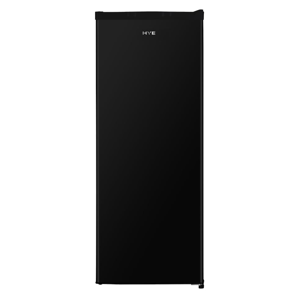image 1 of HYE Freestanding Larder Fridge, 242 Litre, 55cm, Black - RF01SDF242B01