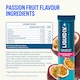 image 4 of Liquid I.V. Passion Fruit Hydration Multiplier Electrolyte Powder Mix, 15 Sachets