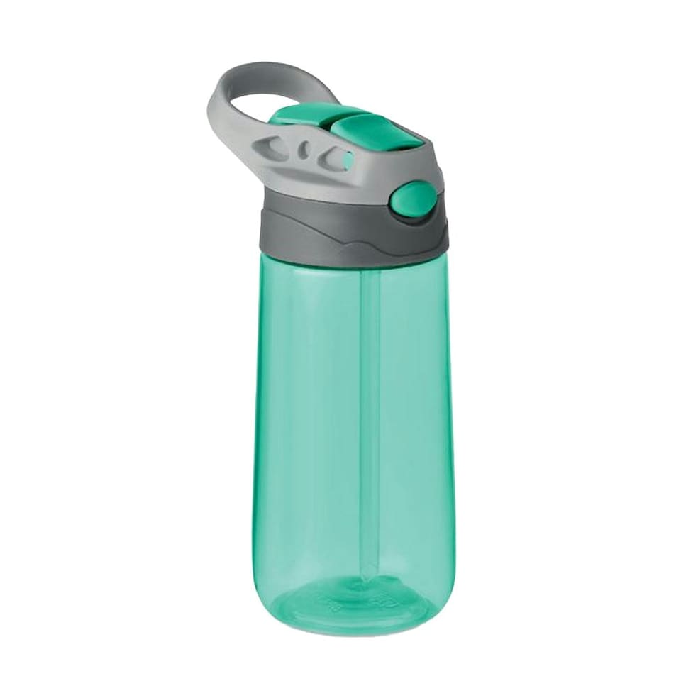image 1 of MidOcean Shiku Tritan 450ml Water Bottle - Transparent Green - One Size Green | One Size