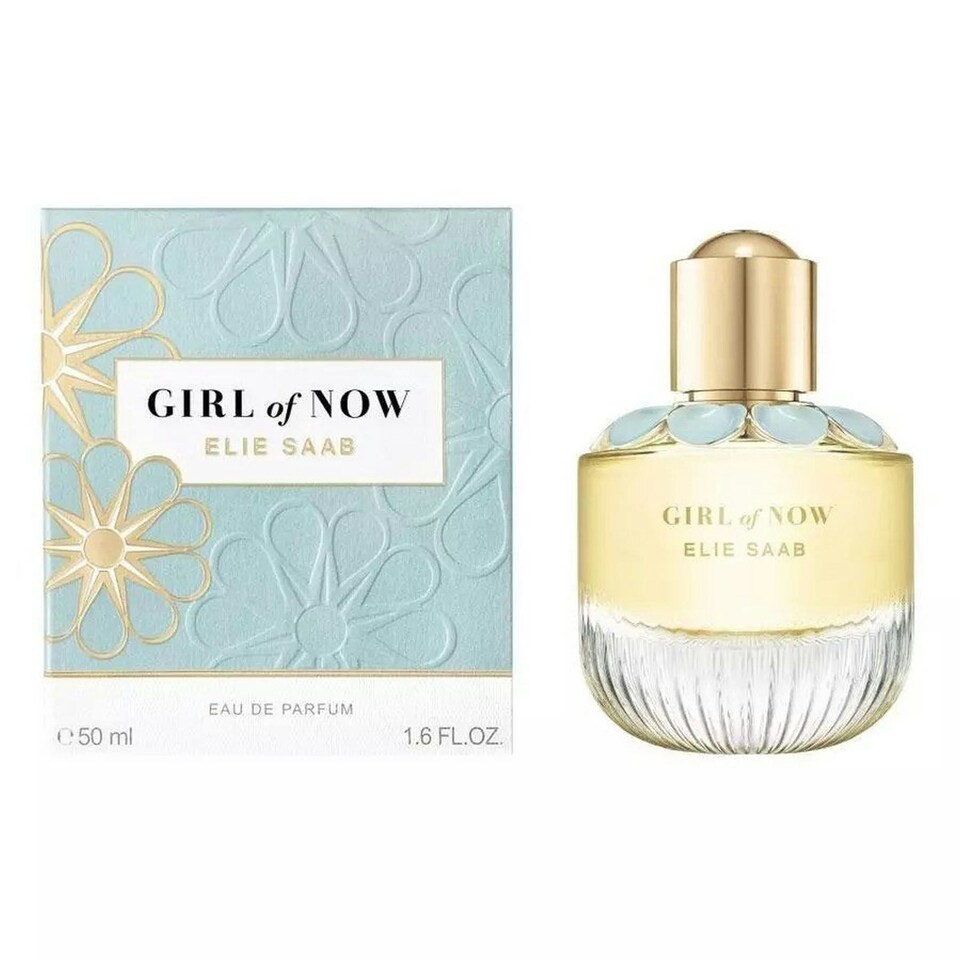 Elie Saab Girl Of Now Edp Spray 50ml
