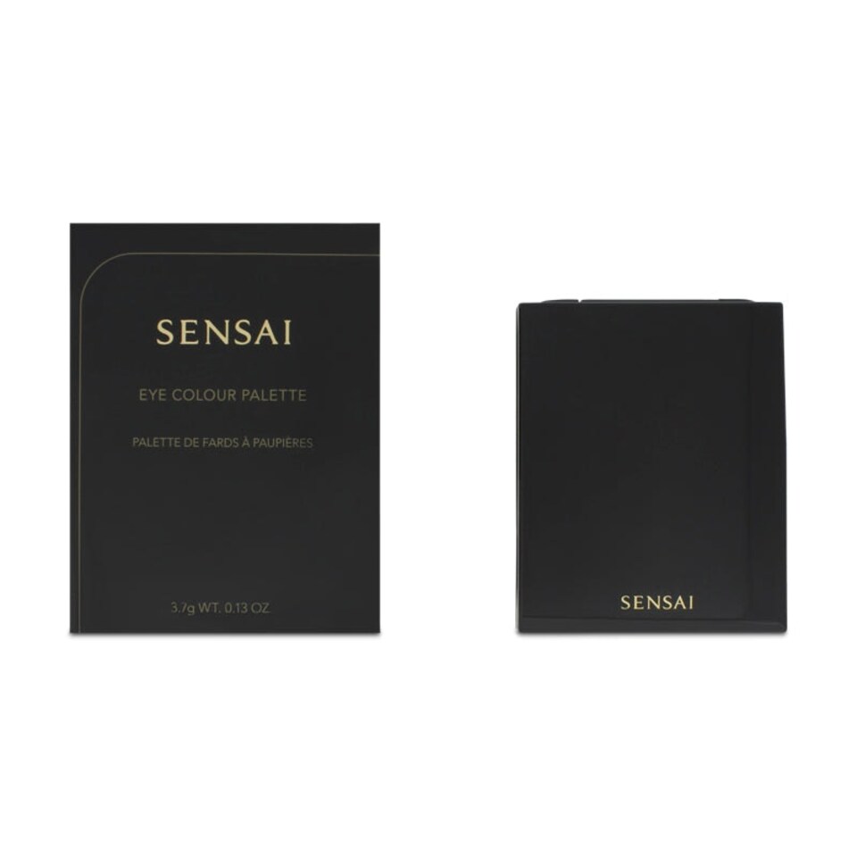 image 1 of Sensai Eyeshadow Palette 01 Shiny Foliage N/A