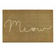image 1 of Howler & Scratch Mat Meow 50x75 Door Mat