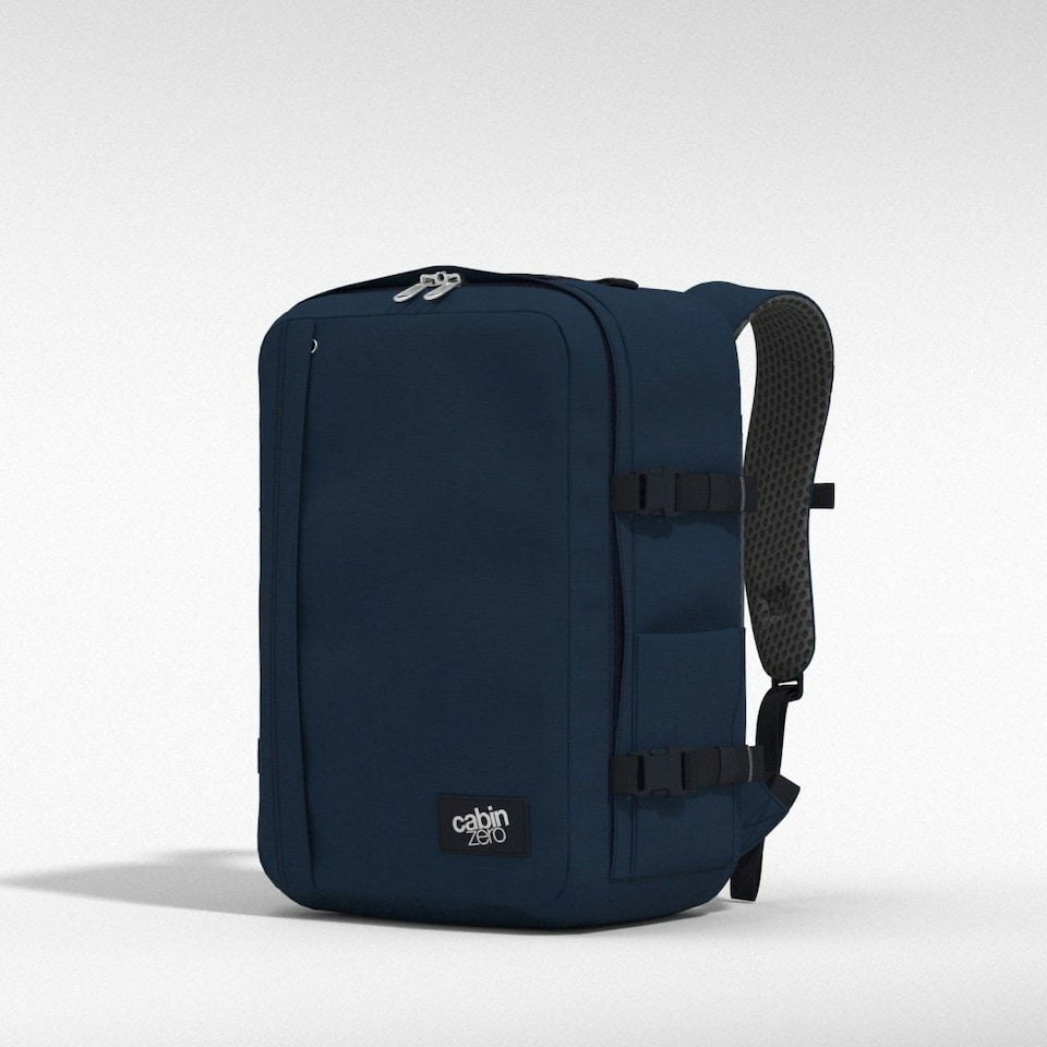 image 1 of Classic Plus Backpack 32L Navy Blue