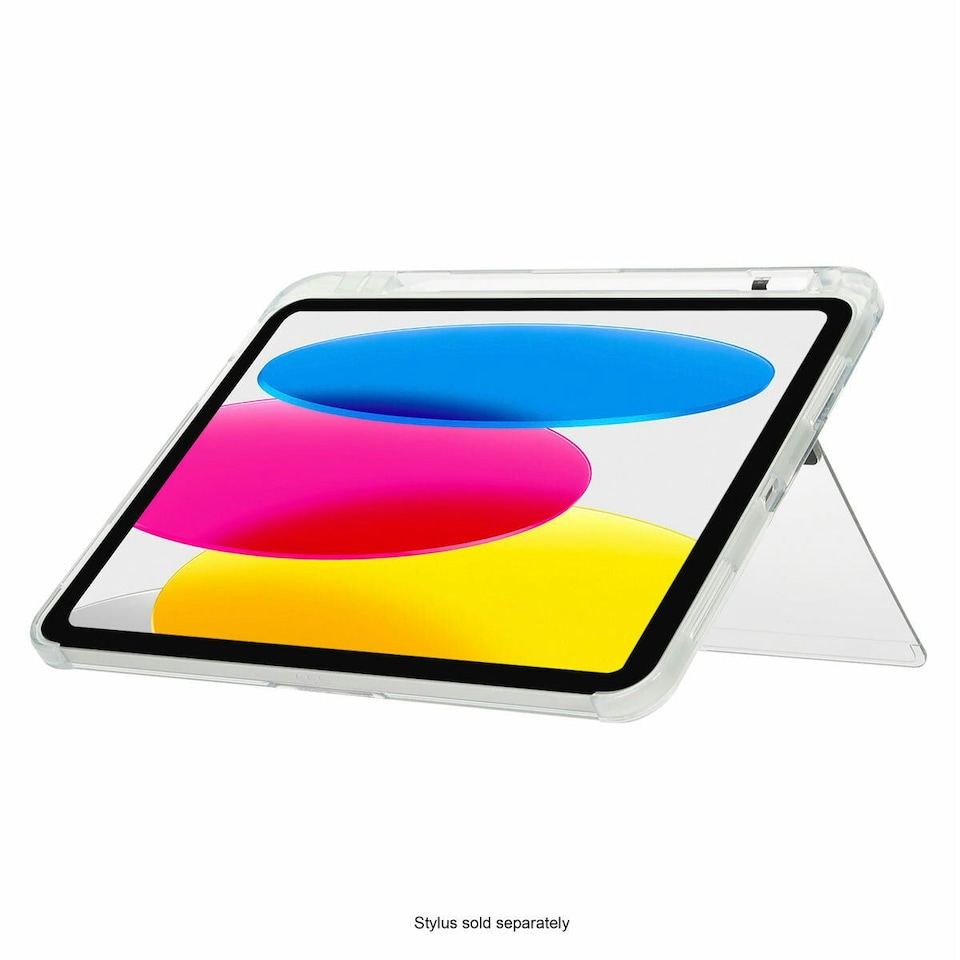 image 1 of Tablet cover Targus THD927GL Transparent N/A | N/A | One Size
