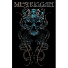 Meshuggah Textile Poster: Meskulla -  -