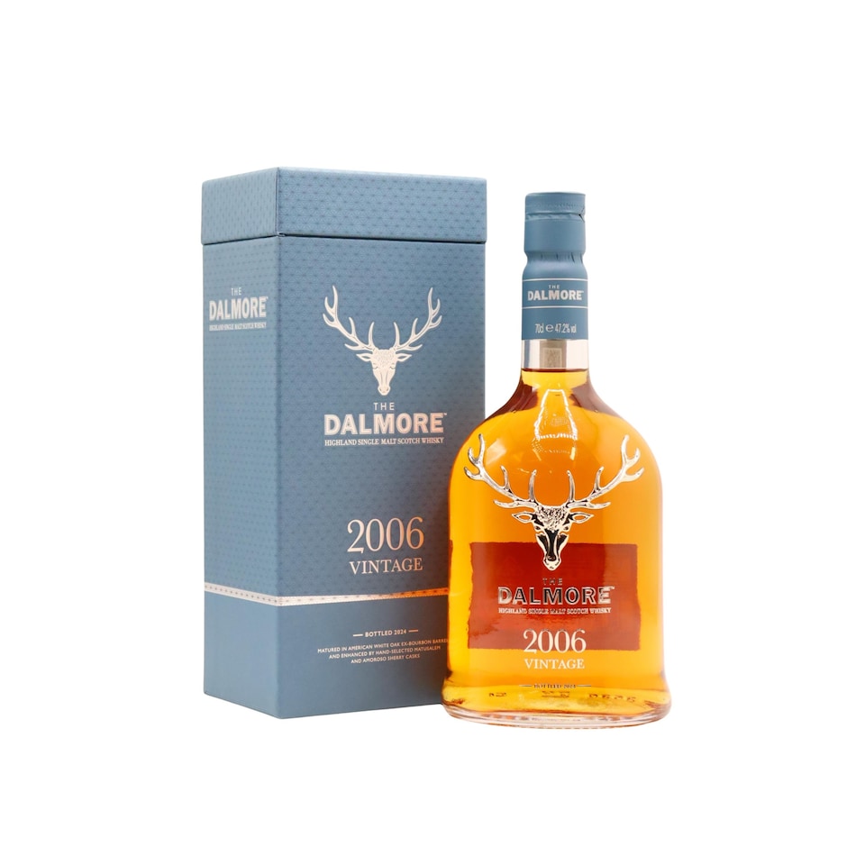 image 1 of Dalmore - Vintage Collection Highland Single Malt Scotch 2006 18 year old Whisky