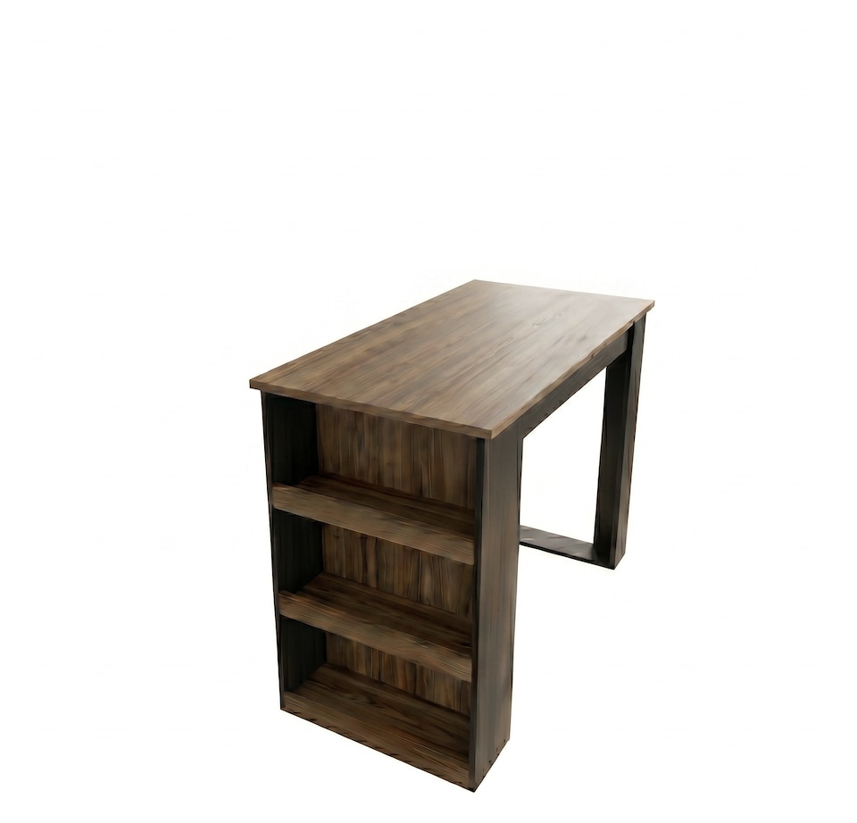 image 1 of Decorotika Mado Kitchen Island - Bar Table