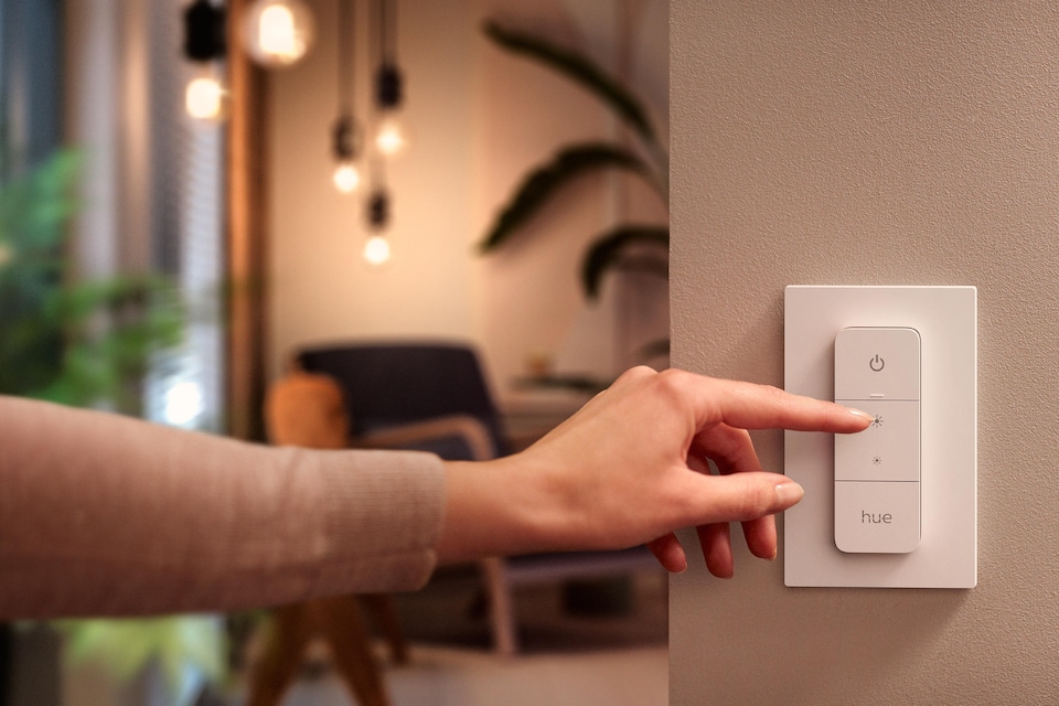 image 1 of Philips Hue DIM Switch EU v2
