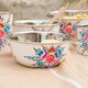 image 5 of BillyCan Picnic Bowl - 16.5cm  - Cotton Pansy