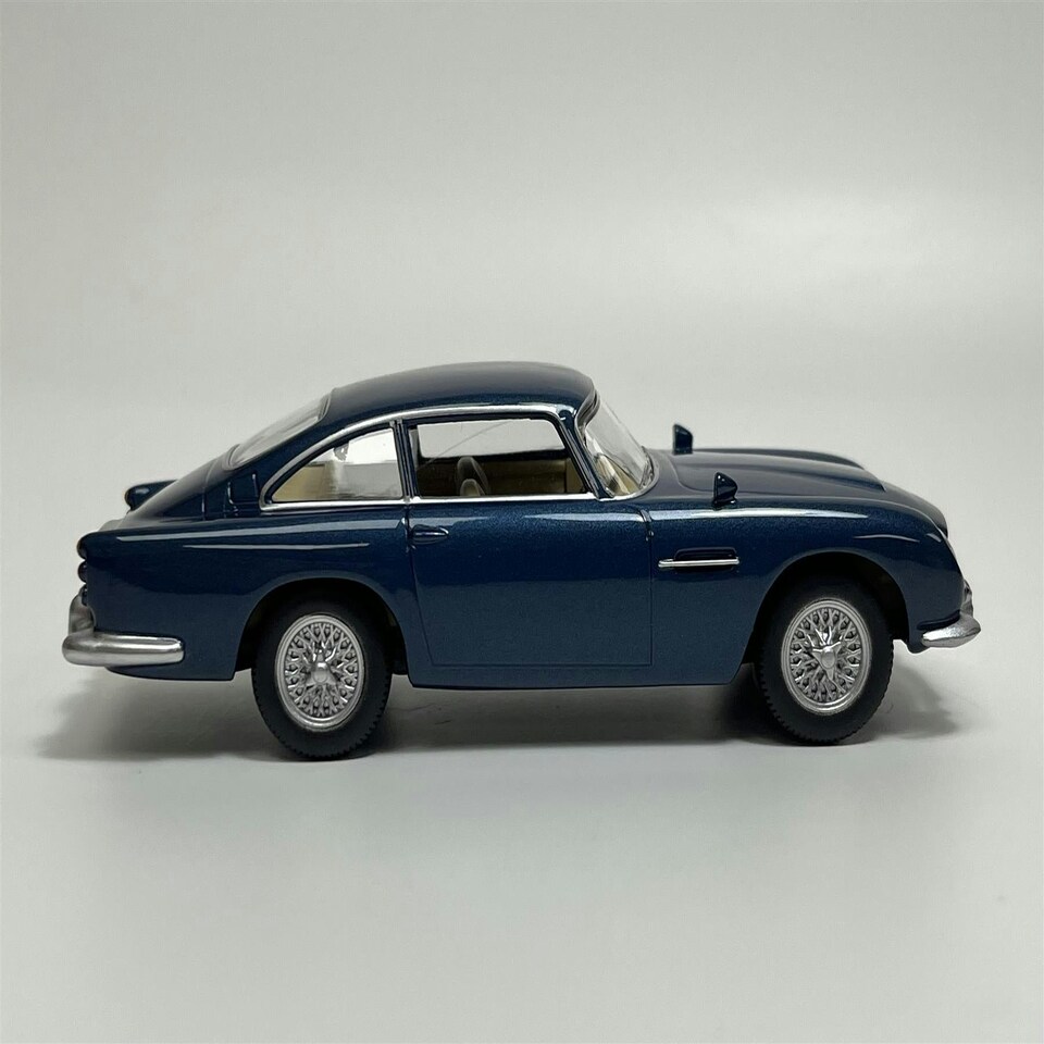 image 1 of Aston Martin DB5 Sierra Birch 1963 1:43 Scale Norev 270505