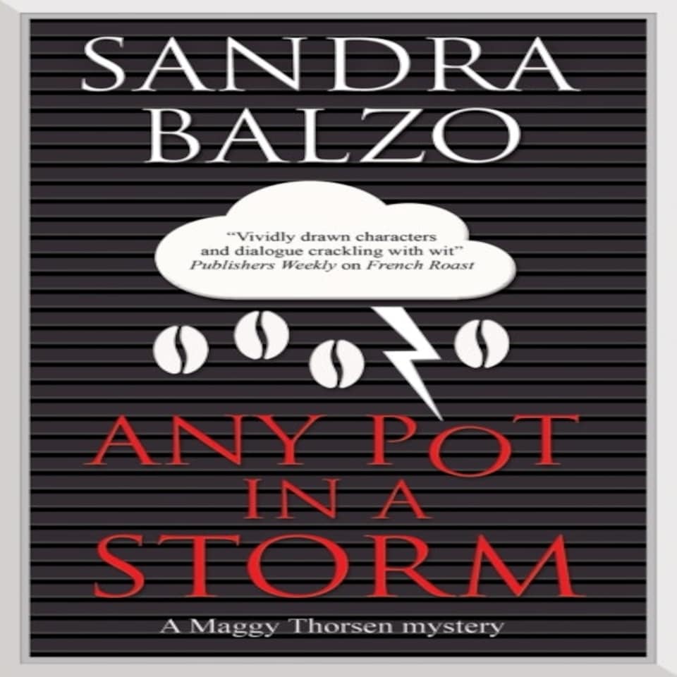 Any Pot In A Storm