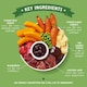 image 2 of Lily's Kitchen Wet Dog Tin Lamb Hotpot 400g (Pack of 6)