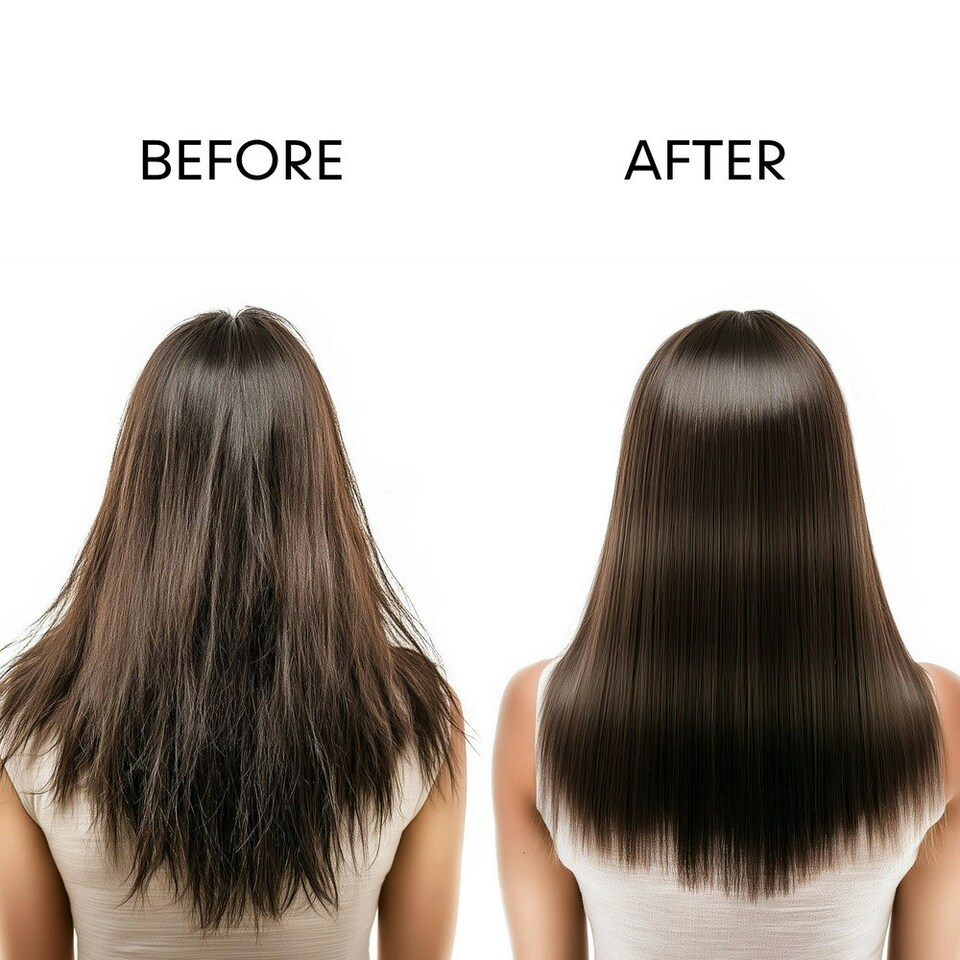 image 1 of Sumaq Natural Oils Hair Oil With Organic Argan Macadamia & Jojoba Natural Oils 60ml