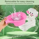 image 2 of Bambico Bambico Children's Potty Toilet With Removable inner bucket | Pink