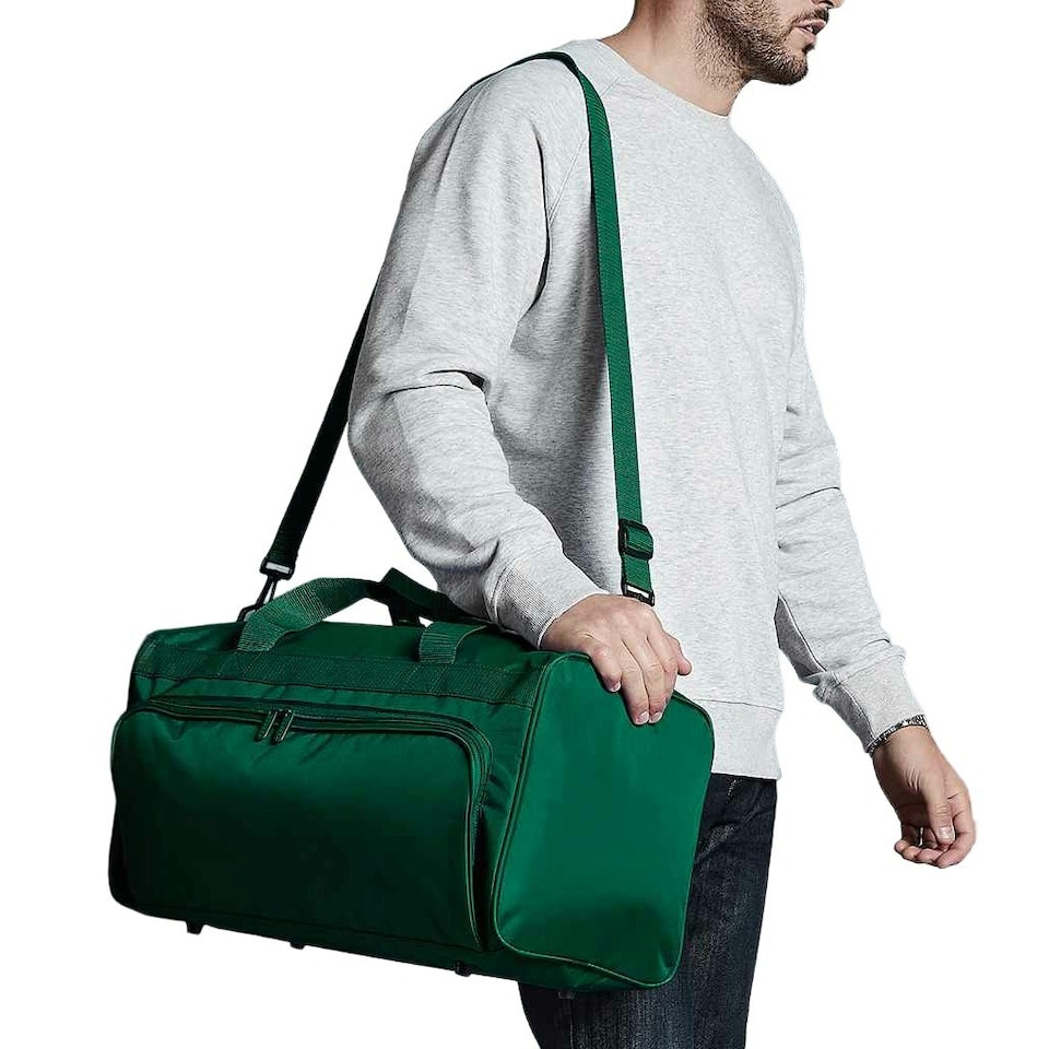 image 1 of Quadra Advertising Holdall - Bottle - One Size