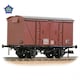 image 1 of Bachmann 12t Vanwide Ventilated Van BR Late Bauxite VANWIDE