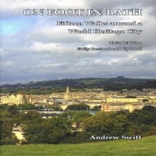On Foot In Bath 3rd Revised Edition
