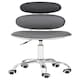 image 2 of Interiors by Premier Fran Black PU Home Office Chair