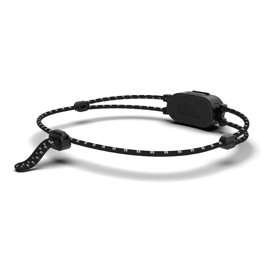 image 1 of Silva Head Torch Rechargeable Lightweight Water Resistant SMini Fly 250 Lumen