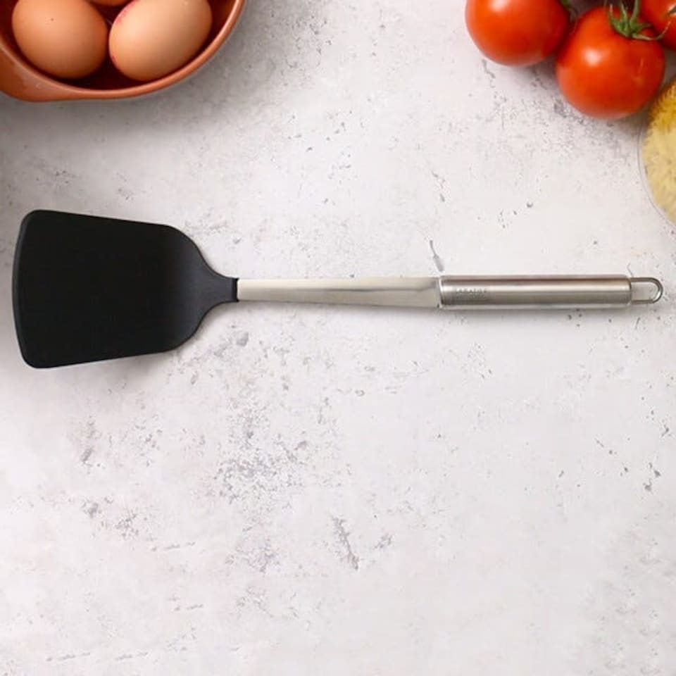 image 1 of Sabatier Professional Stainless Steel & Nylon Turner