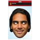 image 2 of Manchester United FC Falcao Mask - Multicoloured - One Size