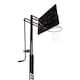 image 8 of NET1 Conquer Pro Adjustable Basketball Hoop — 111×71 cm Backboard, 145 L Portable Base, Black | Multi | BLACK | 4396