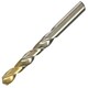 image 1 of Dormer A002 Hss-Tin Coated Jobber Drill 6.50Mm Ol:101Mm Wl:63Mm