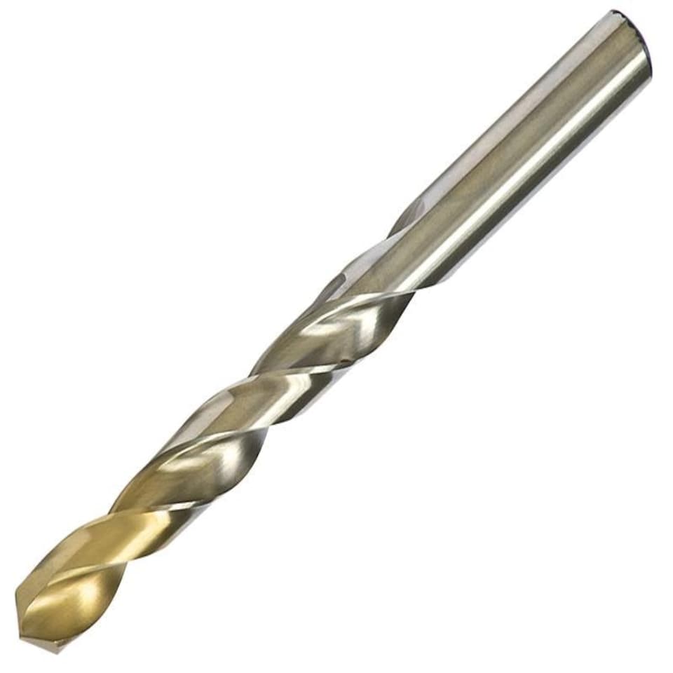 image 1 of Dormer A002 Hss-Tin Coated Jobber Drill 6.50Mm Ol:101Mm Wl:63Mm