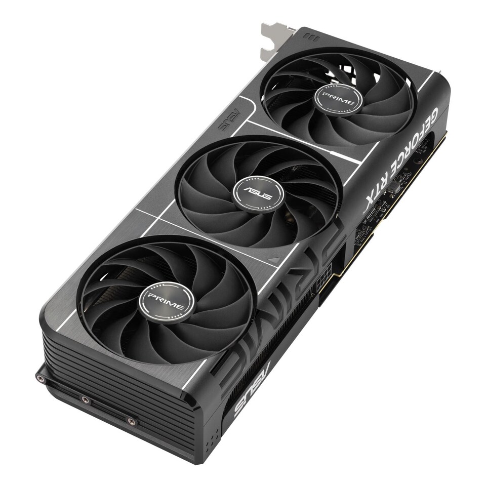 ASUS GeForce RTX 5060 Ti PRIME 8GB OC Gaming Graphics Card - Tesco