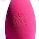 image 5 of Pink Beauty Blending Sponge - Glisten Cosmetics Multi