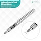 image 3 of 4.5mm Leather Hole Punch Cutter, Sharp Edge Hollow Hole Punch for DIY