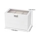 image 2 of Living and Home 4-Tier Jewellery Storage Box with Transparent Lid