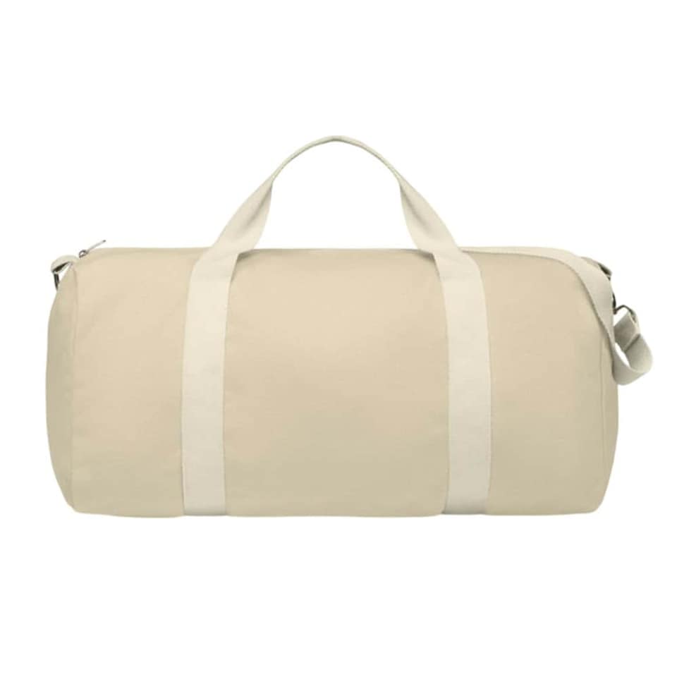 image 1 of MidOcean Maldi Recycled Duffle Bag - Beige - One Size | Brown | One Size